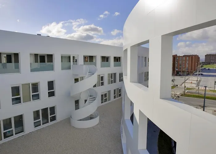 Apartamentos Irenaz Vitoria